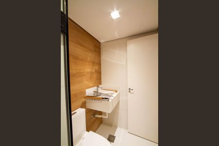 Apartamento para alugar com 150m², 3 quartos e 1 vaga Apartamento para alugar com 150m², 3 quartos e 1 vagaBanheiro