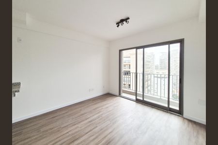 Apartamento para alugar com 24m², 1 quarto e sem vaga Apartamento para alugar com 24m², 1 quarto e sem vagaSala