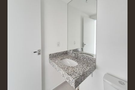 Apartamento para alugar com 24m², 1 quarto e sem vaga Apartamento para alugar com 24m², 1 quarto e sem vagaBanheiro