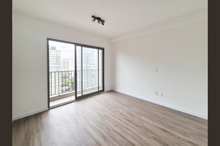 Apartamento para alugar com 24m², 1 quarto e sem vaga Apartamento para alugar com 24m², 1 quarto e sem vagaSala