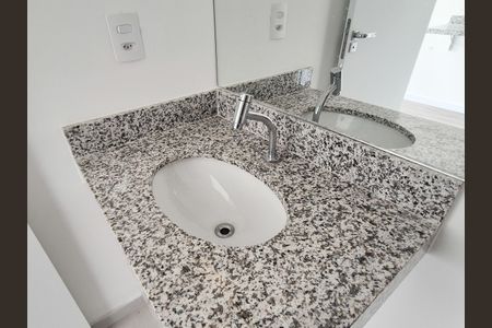 Apartamento para alugar com 24m², 1 quarto e sem vaga Apartamento para alugar com 24m², 1 quarto e sem vagaBanheiro
