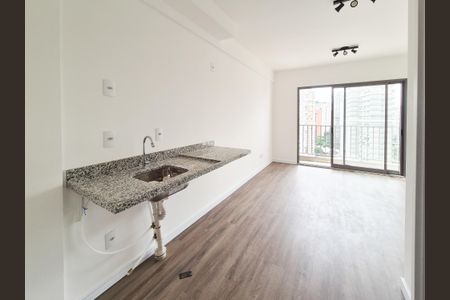 Apartamento para alugar com 24m², 1 quarto e sem vaga Apartamento para alugar com 24m², 1 quarto e sem vagaCozinha