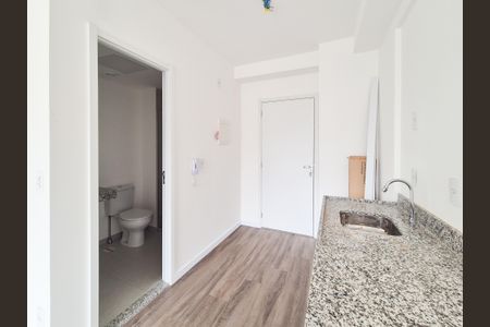 Apartamento para alugar com 24m², 1 quarto e sem vaga Apartamento para alugar com 24m², 1 quarto e sem vagaCozinha