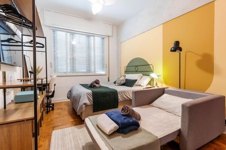 Apartamento para alugar com 30m², 1 quarto e sem vaga Apartamento para alugar com 30m², 1 quarto e sem vagaSala