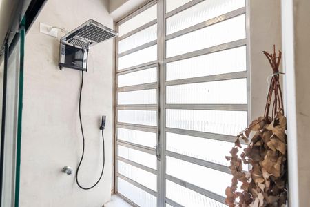 Apartamento para alugar com 30m², 1 quarto e sem vaga Apartamento para alugar com 30m², 1 quarto e sem vagaBanheiro