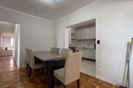 Sala de apartamento à venda com 3 quartos, 107m² em Jardim São Paulo, Guarulhos