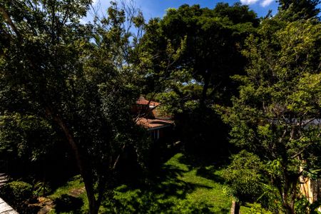 Casa para alugar com 380m², 3 quartos e 5 vagas Casa para alugar com 380m², 3 quartos e 5 vagasTerraço quarto 1 Suite vista