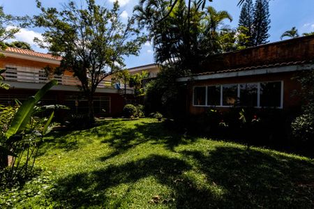 Casa para alugar com 380m², 3 quartos e 5 vagas Casa para alugar com 380m², 3 quartos e 5 vagasQuintal - Jardim