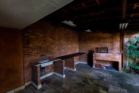 Casa para alugar com 380m², 3 quartos e 5 vagas Casa para alugar com 380m², 3 quartos e 5 vagasChurrasqueira