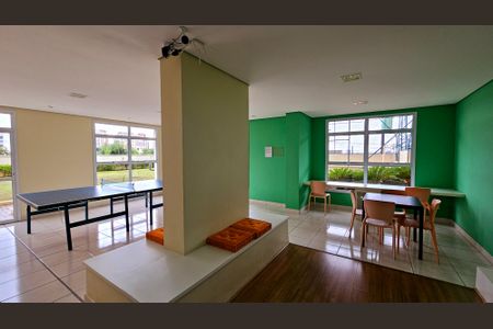 Apartamento à venda com 89m², 2 quartos e 2 vagas Apartamento à venda com 89m², 2 quartos e 2 vagasÁrea Comum - Sala de Jogos