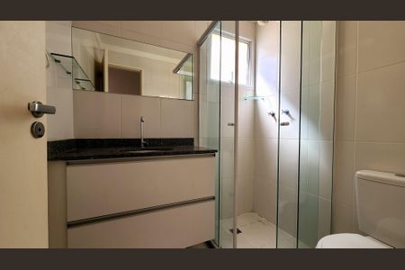 Apartamento à venda com 89m², 2 quartos e 2 vagas Apartamento à venda com 89m², 2 quartos e 2 vagasBanheiro