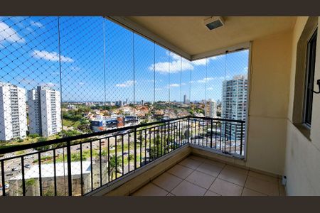 Apartamento à venda com 89m², 2 quartos e 2 vagas Apartamento à venda com 89m², 2 quartos e 2 vagasVaranda da Sala