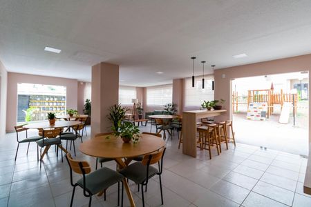 Apartamento para alugar com 41m², 2 quartos e sem vaga Apartamento para alugar com 41m², 2 quartos e sem vagaÁrea comum