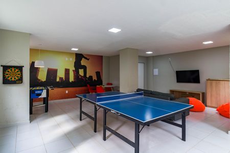 Apartamento para alugar com 41m², 2 quartos e sem vaga Apartamento para alugar com 41m², 2 quartos e sem vagaÁrea comum