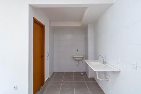 Apartamento para alugar com 41m², 2 quartos e sem vaga Apartamento para alugar com 41m², 2 quartos e sem vagaCozinha