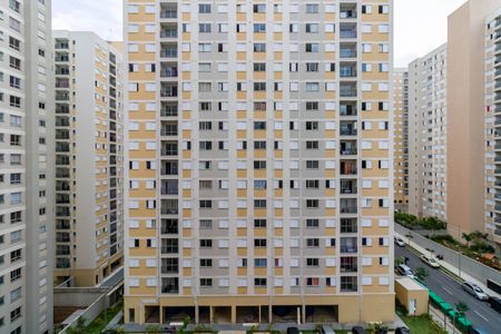 Apartamento para alugar com 41m², 2 quartos e sem vaga Apartamento para alugar com 41m², 2 quartos e sem vagaVista da Sala