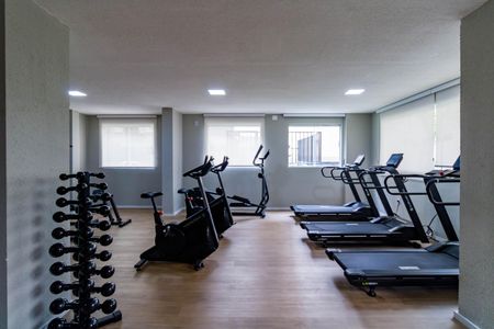 Apartamento para alugar com 41m², 2 quartos e sem vaga Apartamento para alugar com 41m², 2 quartos e sem vagaÁrea comum