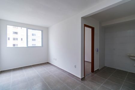 Apartamento para alugar com 41m², 2 quartos e sem vaga Apartamento para alugar com 41m², 2 quartos e sem vagaSala