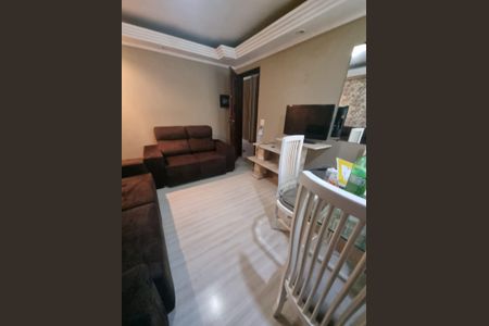 Apartamento à venda com 56m², 2 quartos e 1 vaga Apartamento à venda com 56m², 2 quartos e 1 vagaSala