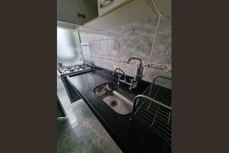 Apartamento à venda com 56m², 2 quartos e 1 vaga Apartamento à venda com 56m², 2 quartos e 1 vagaCozinha