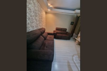 Apartamento à venda com 56m², 2 quartos e 1 vaga Apartamento à venda com 56m², 2 quartos e 1 vagaSala