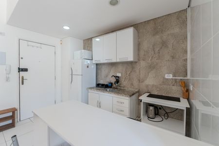 Apartamento para alugar com 46m², 1 quarto e sem vaga Apartamento para alugar com 46m², 1 quarto e sem vagaCozinha