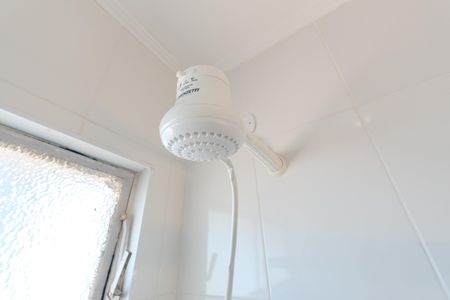 Apartamento para alugar com 46m², 1 quarto e sem vaga Apartamento para alugar com 46m², 1 quarto e sem vagaBanheiro