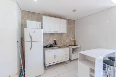 Apartamento para alugar com 46m², 1 quarto e sem vaga Apartamento para alugar com 46m², 1 quarto e sem vagaCozinha
