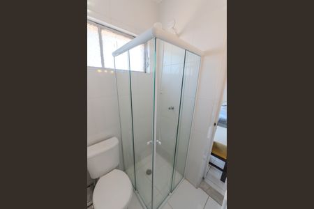 Apartamento para alugar com 46m², 1 quarto e sem vaga Apartamento para alugar com 46m², 1 quarto e sem vagaBanheiro