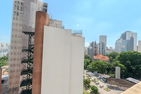 Apartamento para alugar com 46m², 1 quarto e sem vaga Apartamento para alugar com 46m², 1 quarto e sem vagaVista Studio