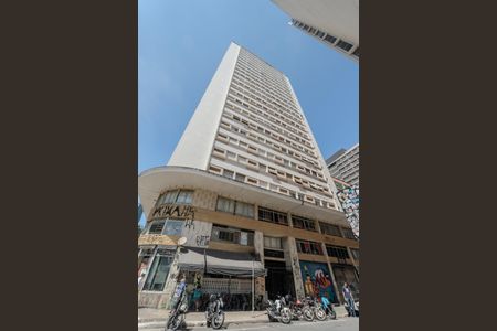 Apartamento para alugar com 46m², 1 quarto e sem vaga Apartamento para alugar com 46m², 1 quarto e sem vagaFachada