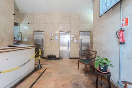 Apartamento para alugar com 46m², 1 quarto e sem vaga Apartamento para alugar com 46m², 1 quarto e sem vagaÁrea comum