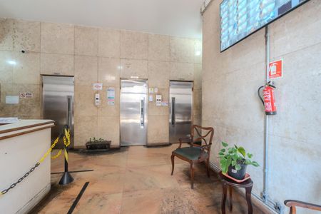 Apartamento para alugar com 46m², 1 quarto e sem vaga Apartamento para alugar com 46m², 1 quarto e sem vagaÁrea comum