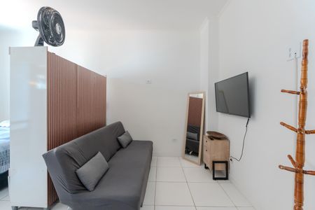 Apartamento para alugar com 46m², 1 quarto e sem vaga Apartamento para alugar com 46m², 1 quarto e sem vagaStudio