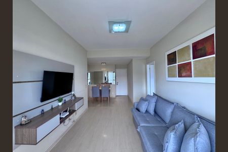 Apartamento para alugar com 84m², 2 quartos e 2 vagas Apartamento para alugar com 84m², 2 quartos e 2 vagasSala