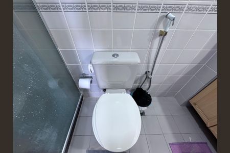 Apartamento para alugar com 84m², 2 quartos e 2 vagas Apartamento para alugar com 84m², 2 quartos e 2 vagasBanheiro da Suíte