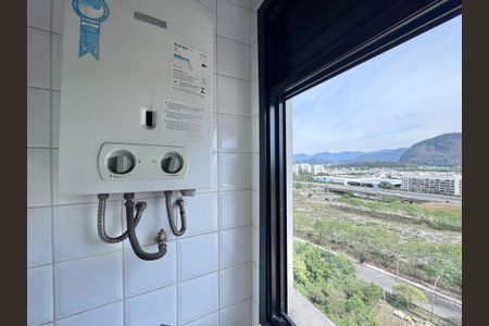 Apartamento para alugar com 84m², 2 quartos e 2 vagas Apartamento para alugar com 84m², 2 quartos e 2 vagasCozinha e Área de Serviço