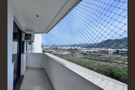 Apartamento para alugar com 84m², 2 quartos e 2 vagas Apartamento para alugar com 84m², 2 quartos e 2 vagasVaranda