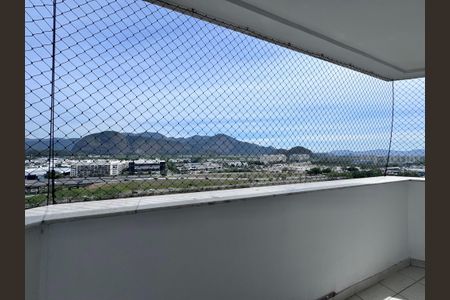 Apartamento para alugar com 84m², 2 quartos e 2 vagas Apartamento para alugar com 84m², 2 quartos e 2 vagasVaranda