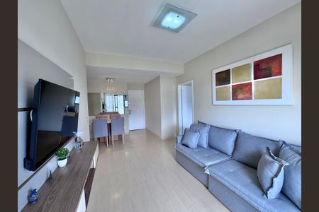 Apartamento para alugar com 84m², 2 quartos e 2 vagas Apartamento para alugar com 84m², 2 quartos e 2 vagasSala