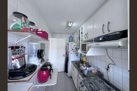Apartamento para alugar com 84m², 2 quartos e 2 vagas Apartamento para alugar com 84m², 2 quartos e 2 vagasCozinha e Área de Serviço