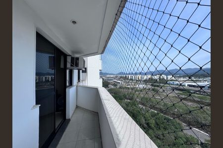 Apartamento para alugar com 84m², 2 quartos e 2 vagas Apartamento para alugar com 84m², 2 quartos e 2 vagasVaranda