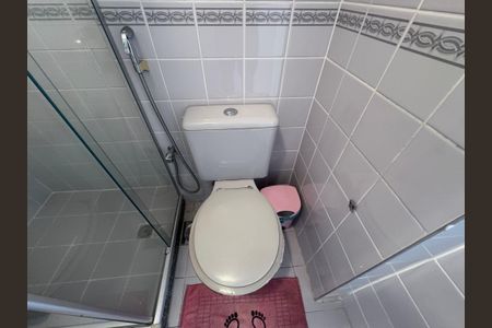 Apartamento para alugar com 84m², 2 quartos e 2 vagas Apartamento para alugar com 84m², 2 quartos e 2 vagasBanheiro Social