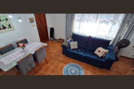 Casa à venda com 119m², 3 quartos e 1 vaga Casa à venda com 119m², 3 quartos e 1 vagaSala