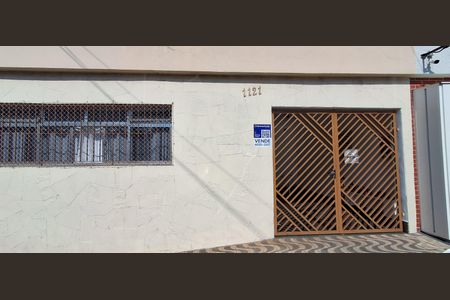 Casa à venda com 119m², 3 quartos e 1 vaga Casa à venda com 119m², 3 quartos e 1 vagaFachada