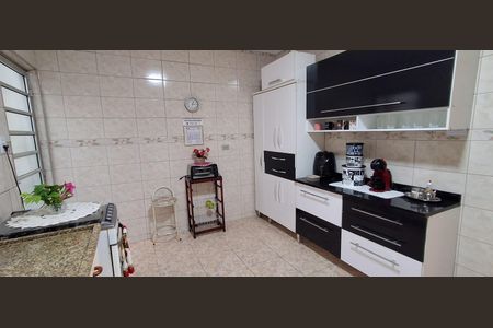 Casa à venda com 119m², 3 quartos e 1 vaga Casa à venda com 119m², 3 quartos e 1 vagaCozinha