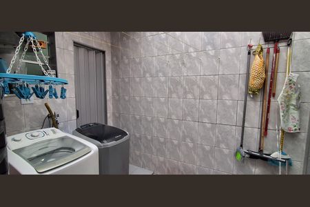 Casa à venda com 119m², 3 quartos e 1 vaga Casa à venda com 119m², 3 quartos e 1 vagaÁrea de Serviço