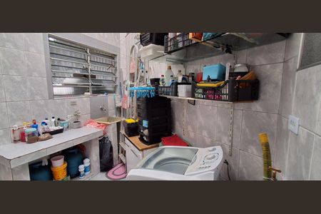 Casa à venda com 119m², 3 quartos e 1 vaga Casa à venda com 119m², 3 quartos e 1 vagaÁrea de Serviço