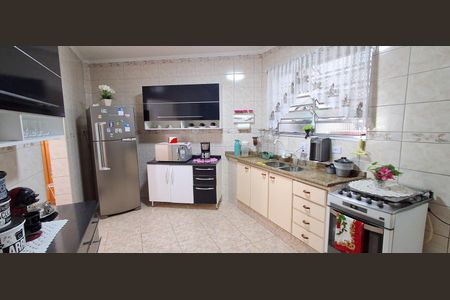 Casa à venda com 119m², 3 quartos e 1 vaga Casa à venda com 119m², 3 quartos e 1 vagaCozinha