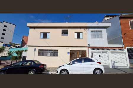 Casa à venda com 119m², 3 quartos e 1 vaga Casa à venda com 119m², 3 quartos e 1 vagaFachada